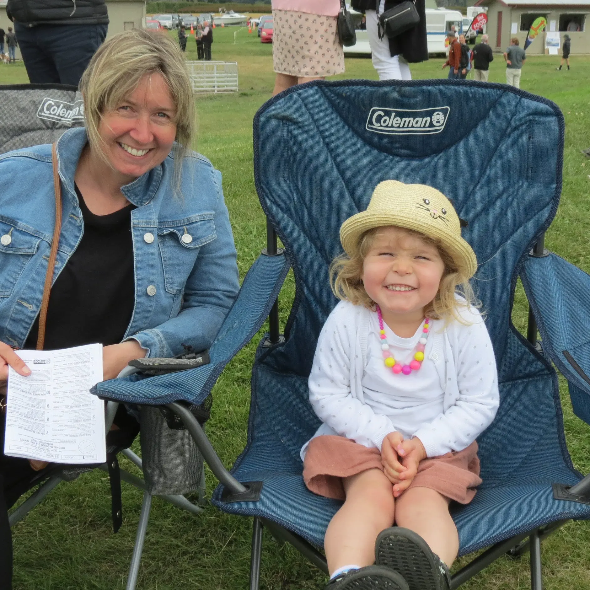 ‘Perfect track’ highlight of race meeting
