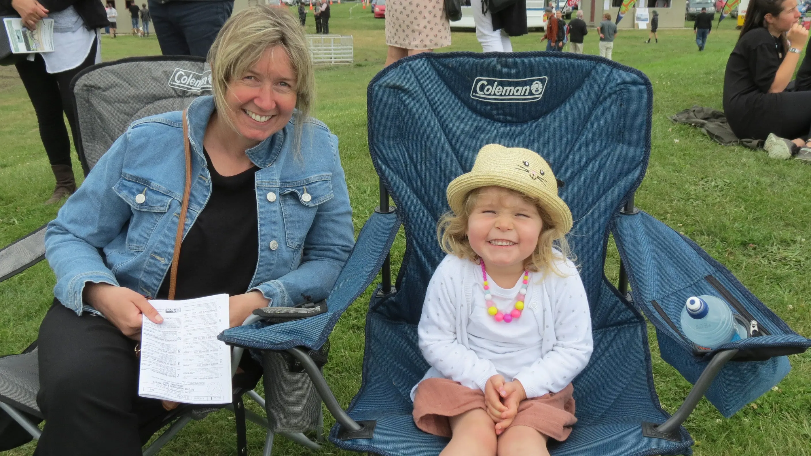 ‘Perfect track’ highlight of race meeting
