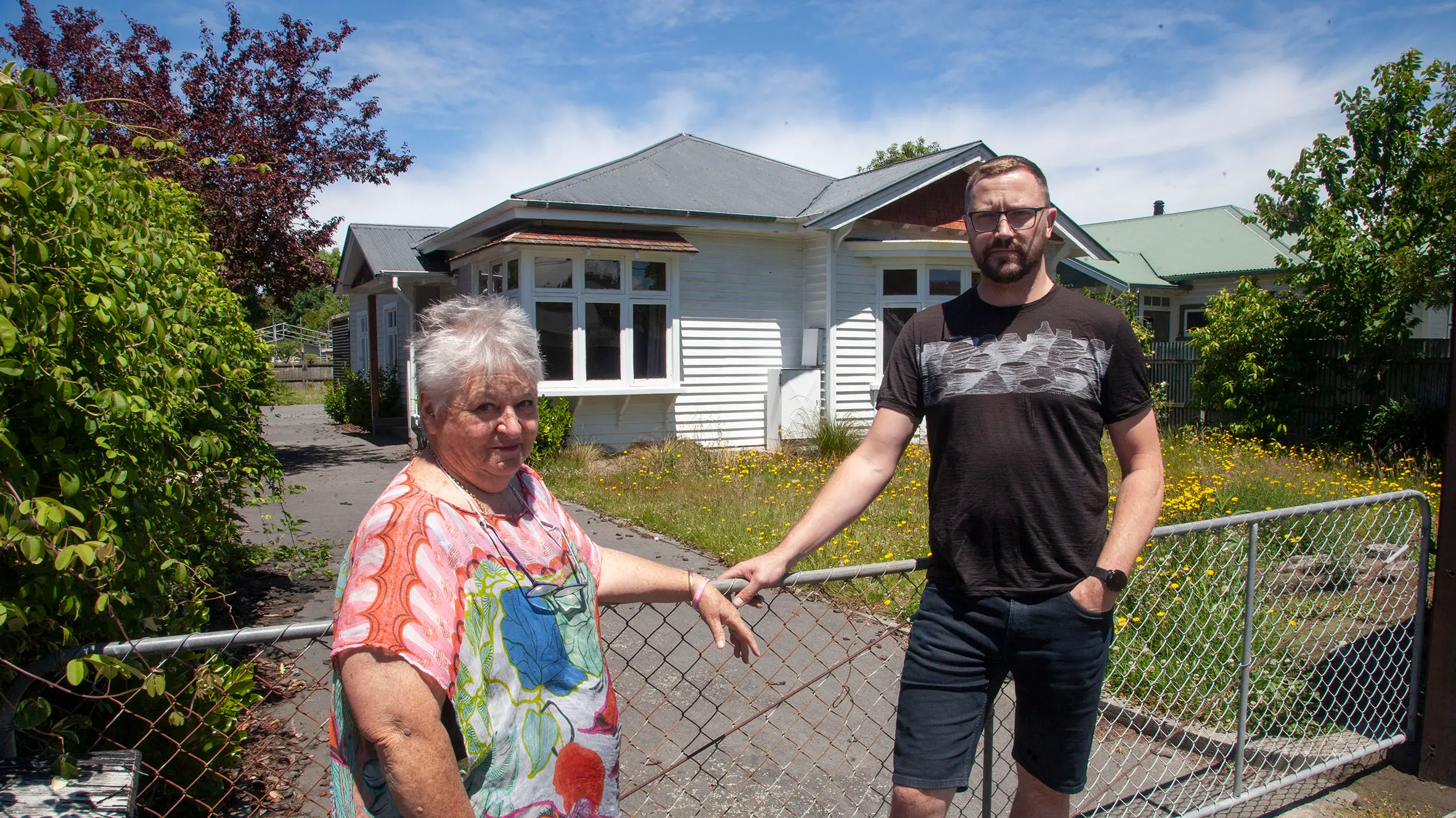 Residents concerned over ‘ugly’ housing developments in their suburb