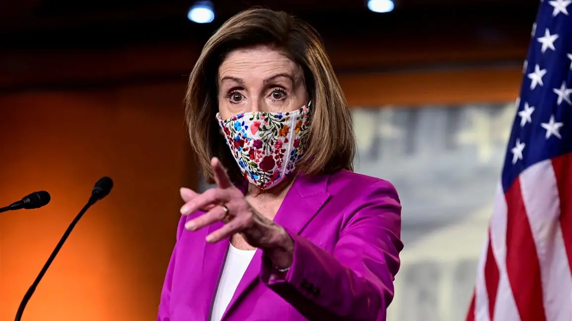 Democrats set plan for removing Trump