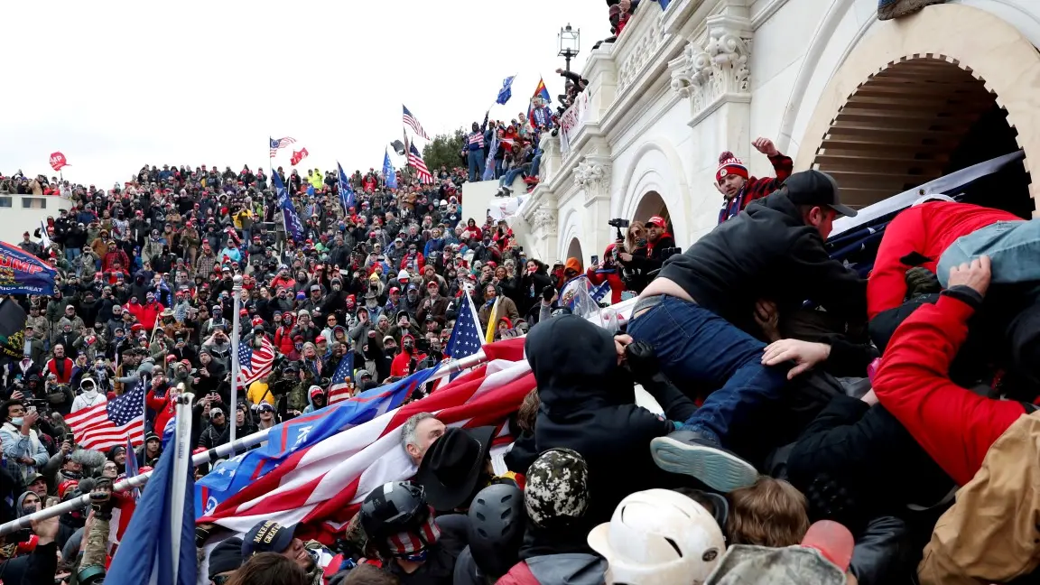 FBI warns of armed protests across US