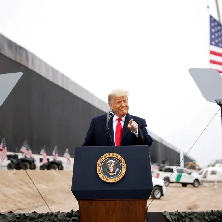 Pre-riot speech 'totally appropriate': Trump