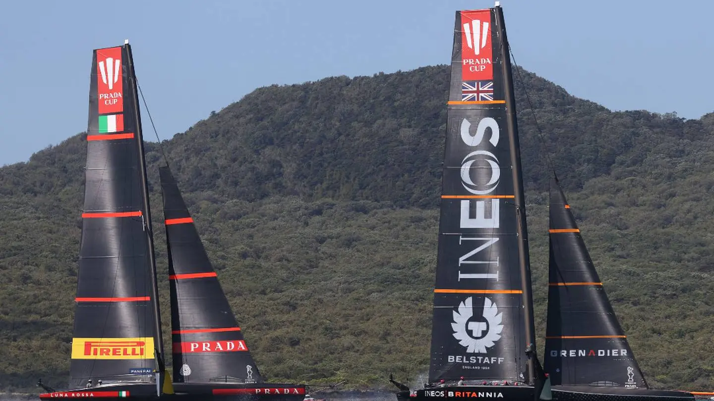 Team UK make perfect start in challenger series