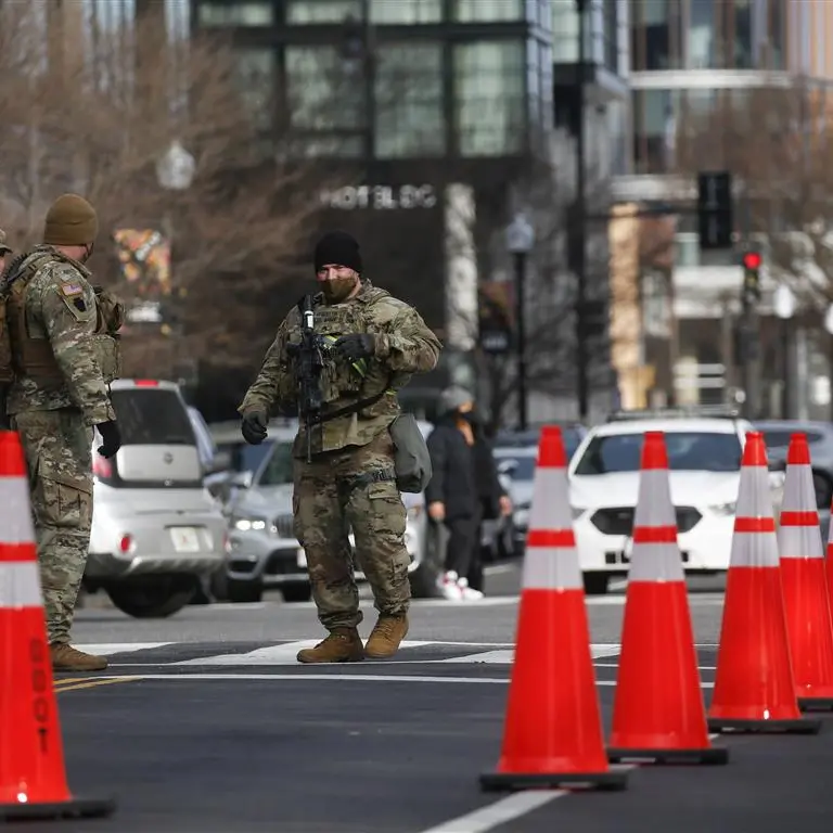 All US states on alert for violent protests