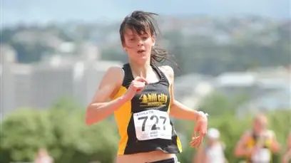 Athletics: Greene looks set to go distance
