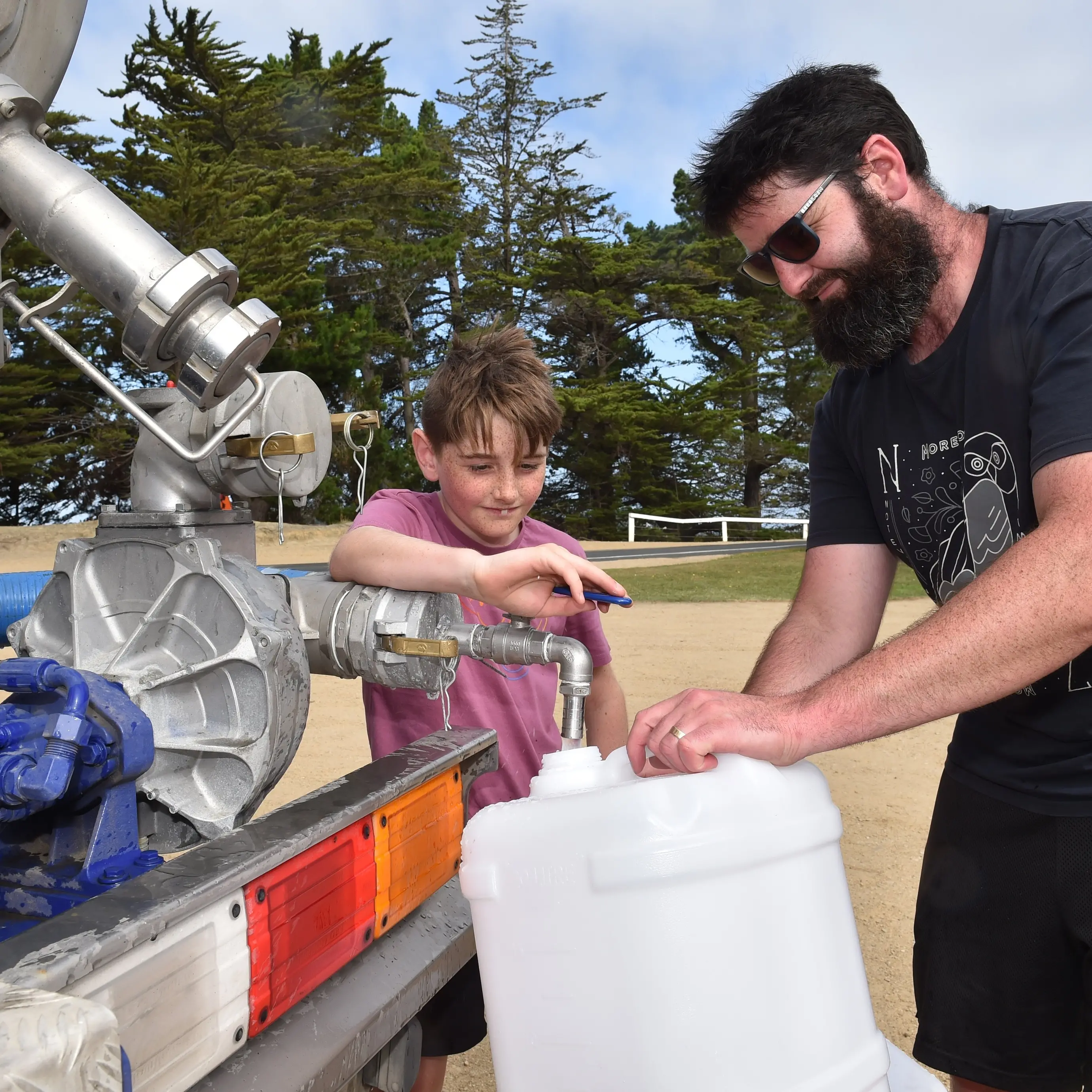 Lead in water supply: Residents not told for several weeks