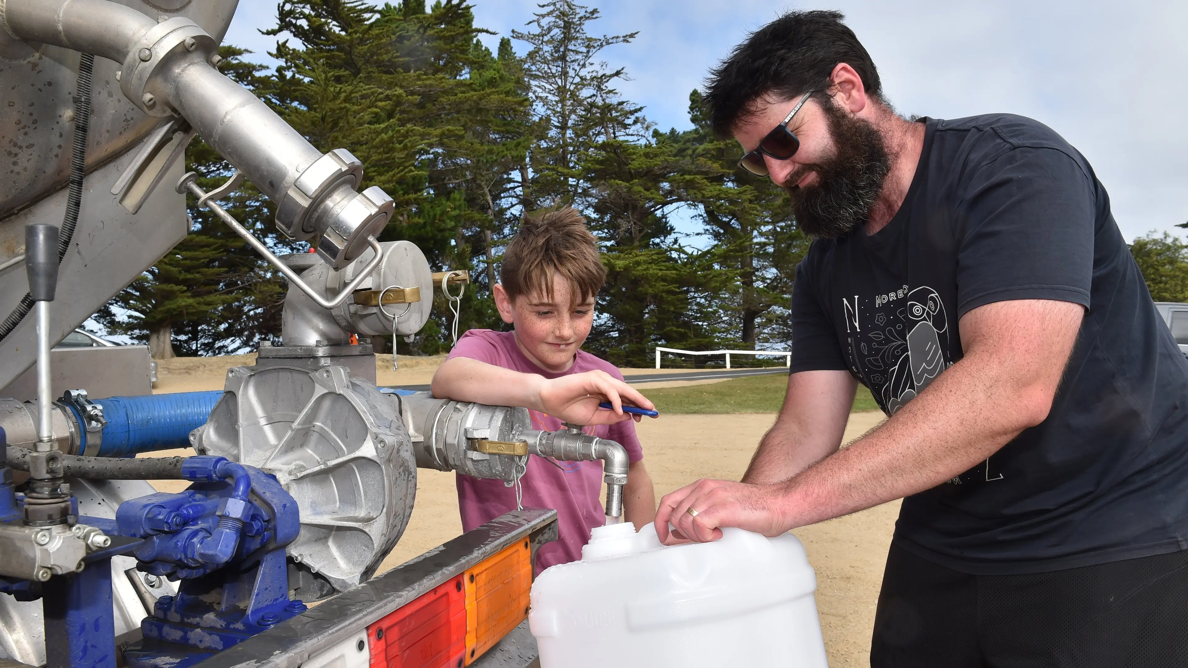 Lead in water supply: Residents not told for several weeks
