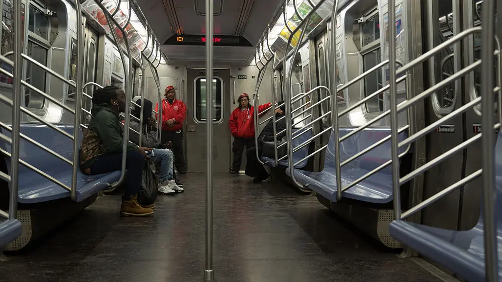 NYPD arrest suspect in deadly 'subway slasher' attacks