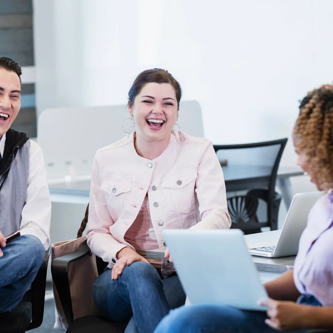 Funny thing, how humour improves business performance