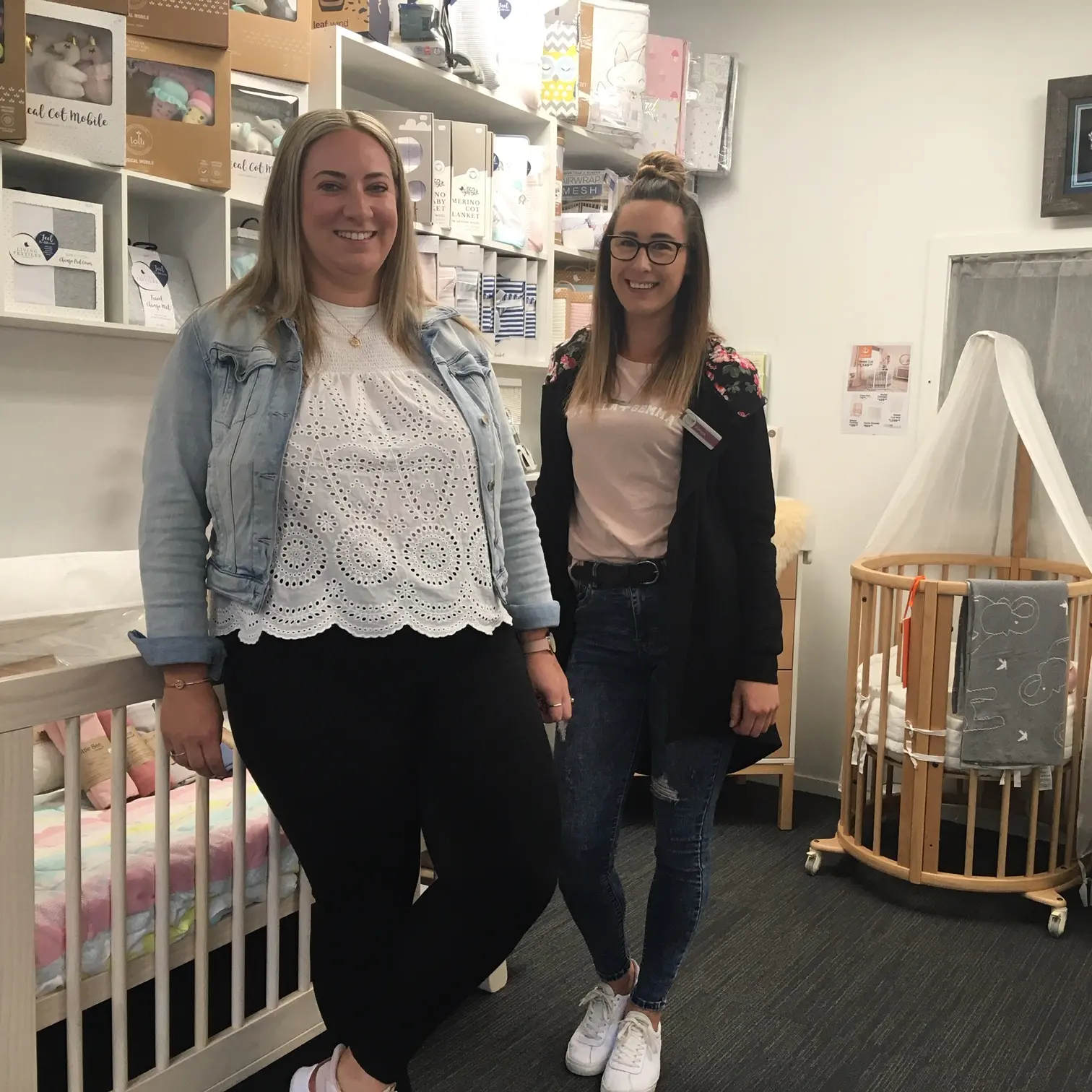 Baby & Child Week - Meet the team at Baby on the Move