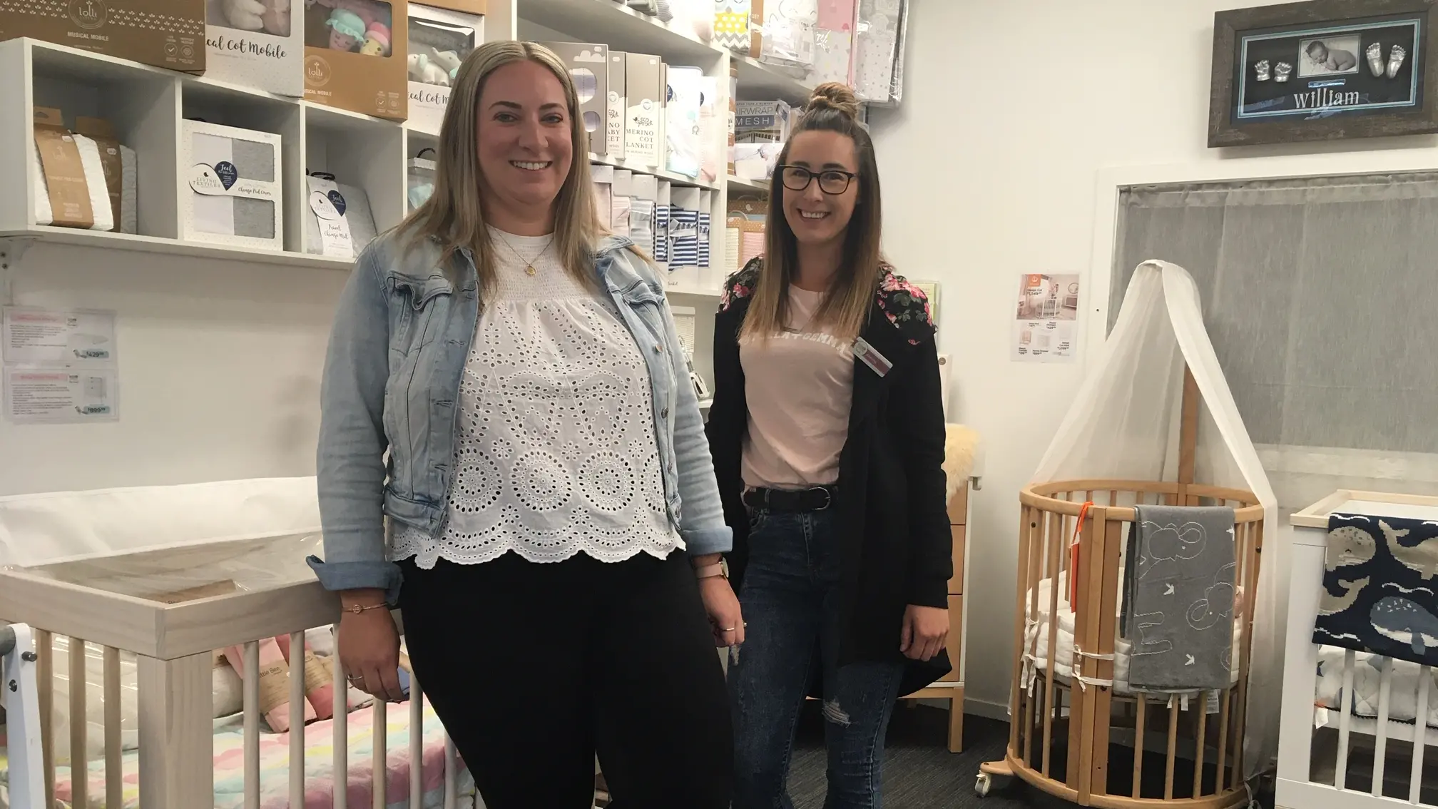 Baby & Child Week - Meet the team at Baby on the Move