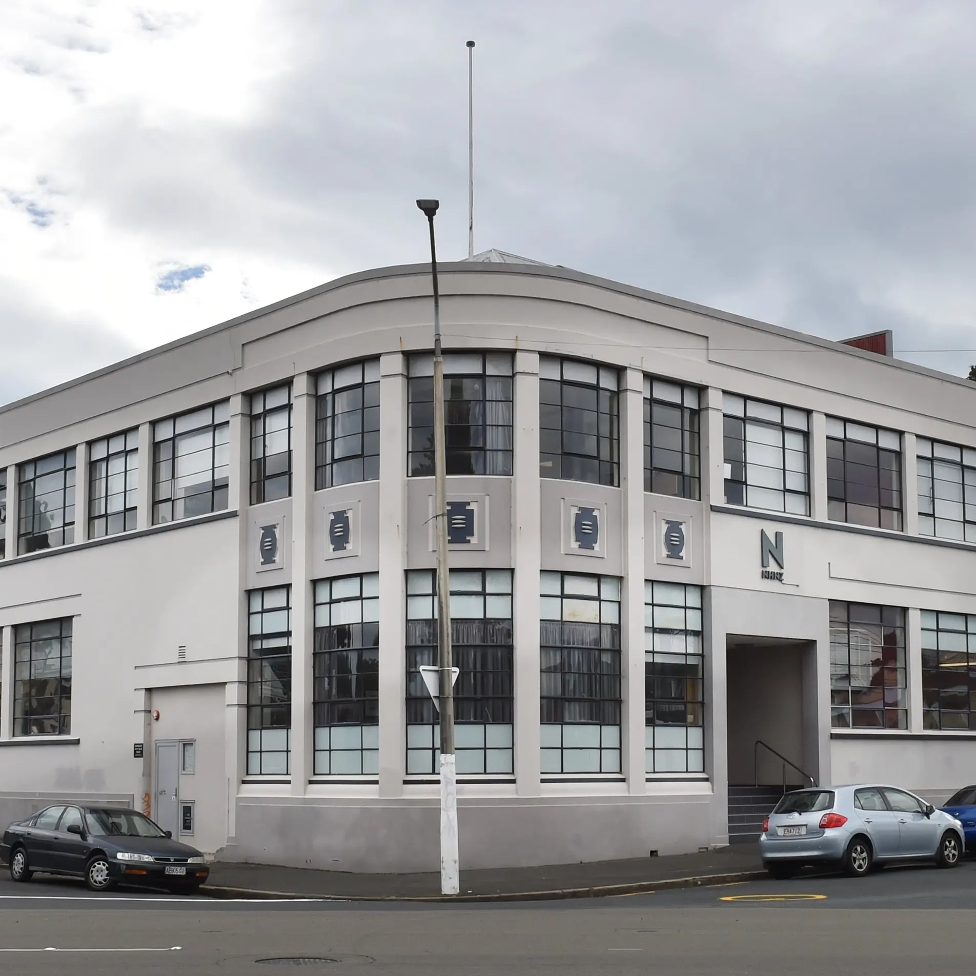 NHNZ building sold, staff restructuring