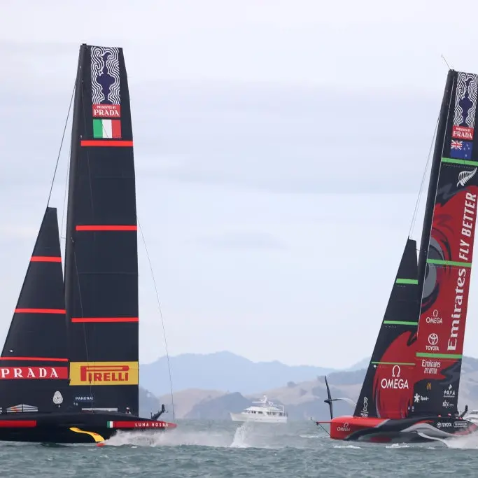Races to be more see-sawing today