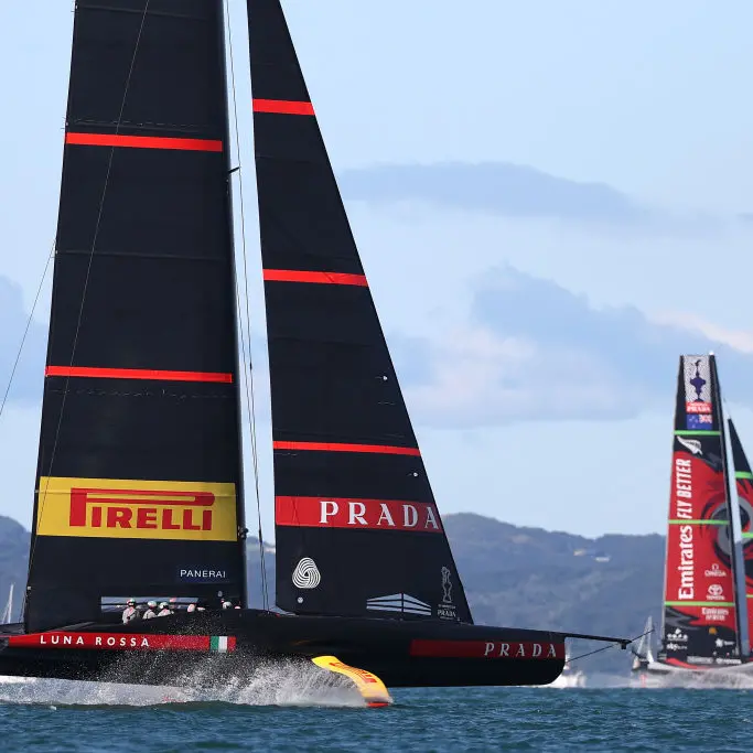 America's Cup: Team NZ rally to level scores