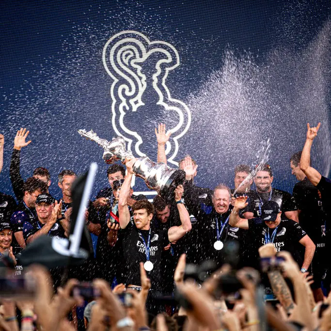 Challenge confirmed for next America's Cup