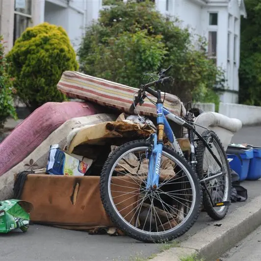 Studentville has become Ghostville