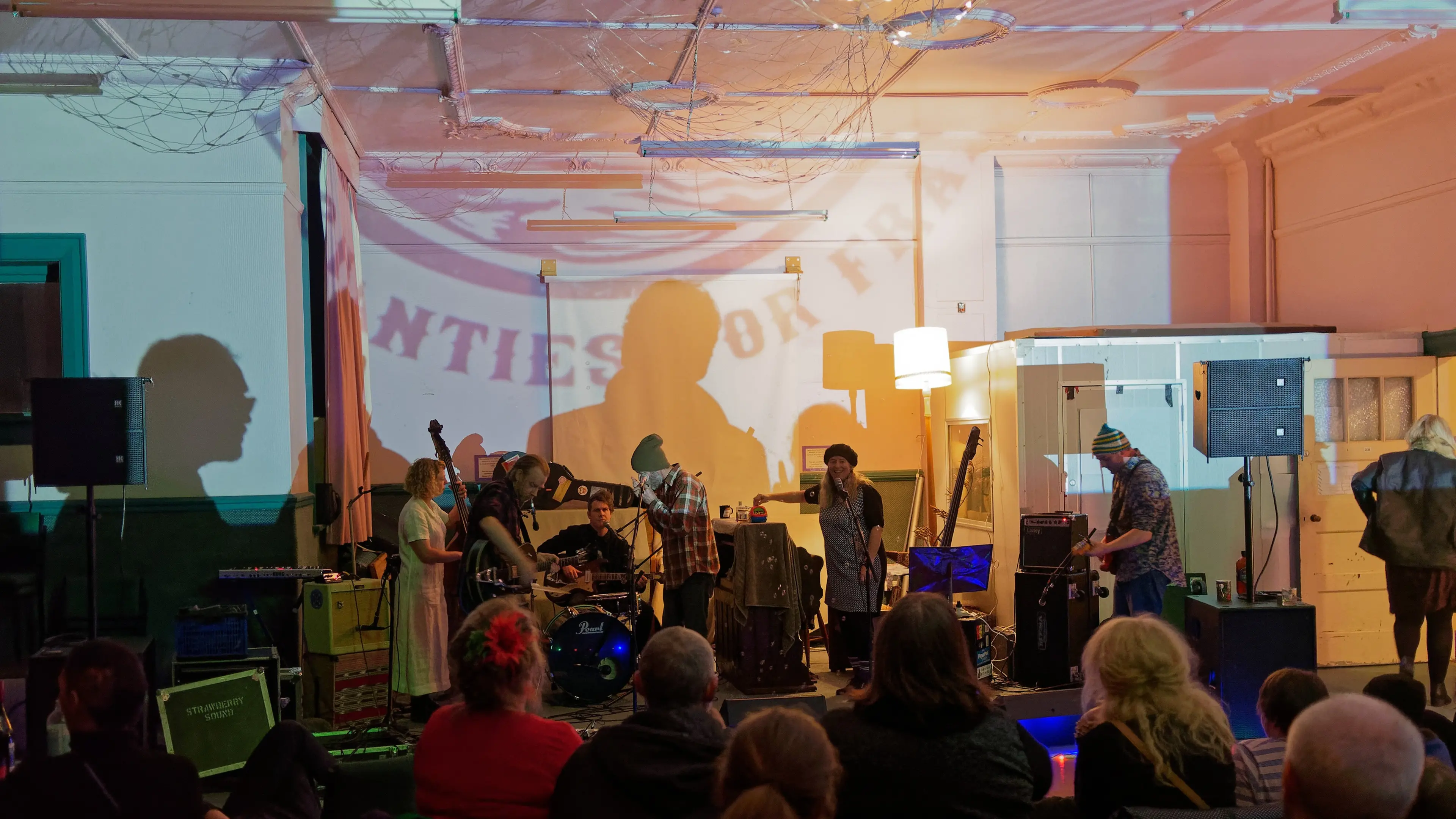 Tracks converge on new compilation