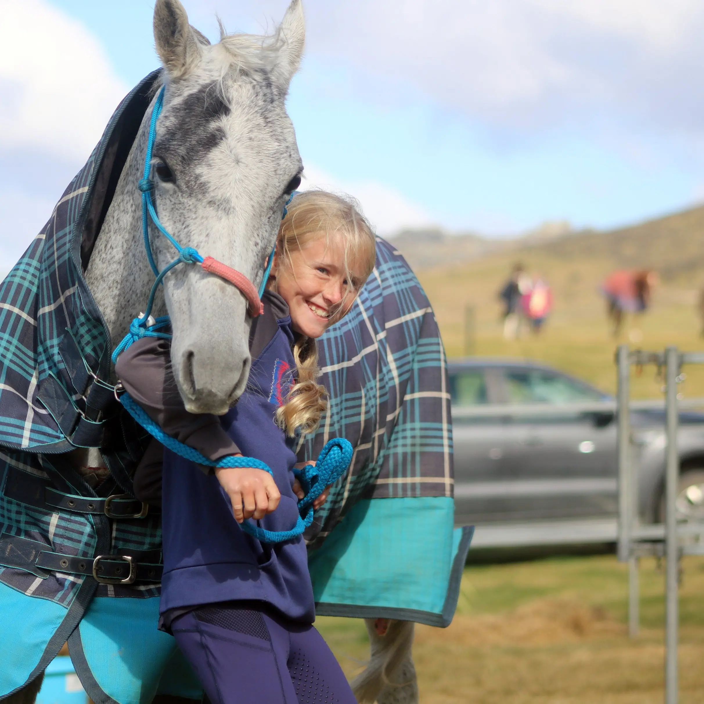 Young rider ready for endurance test at NZ championships