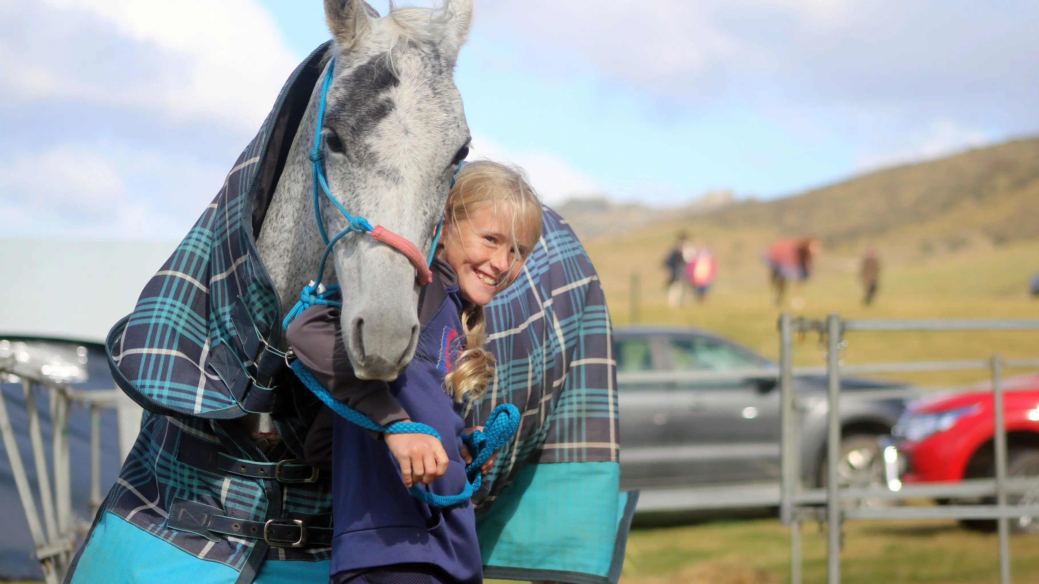 Young rider ready for endurance test at NZ championships