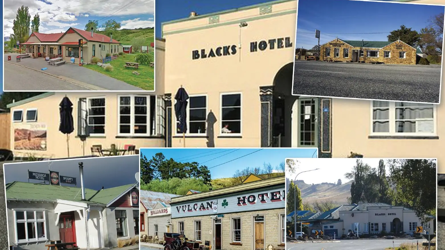 Potential buyers eyeing up Central pubs, hotels