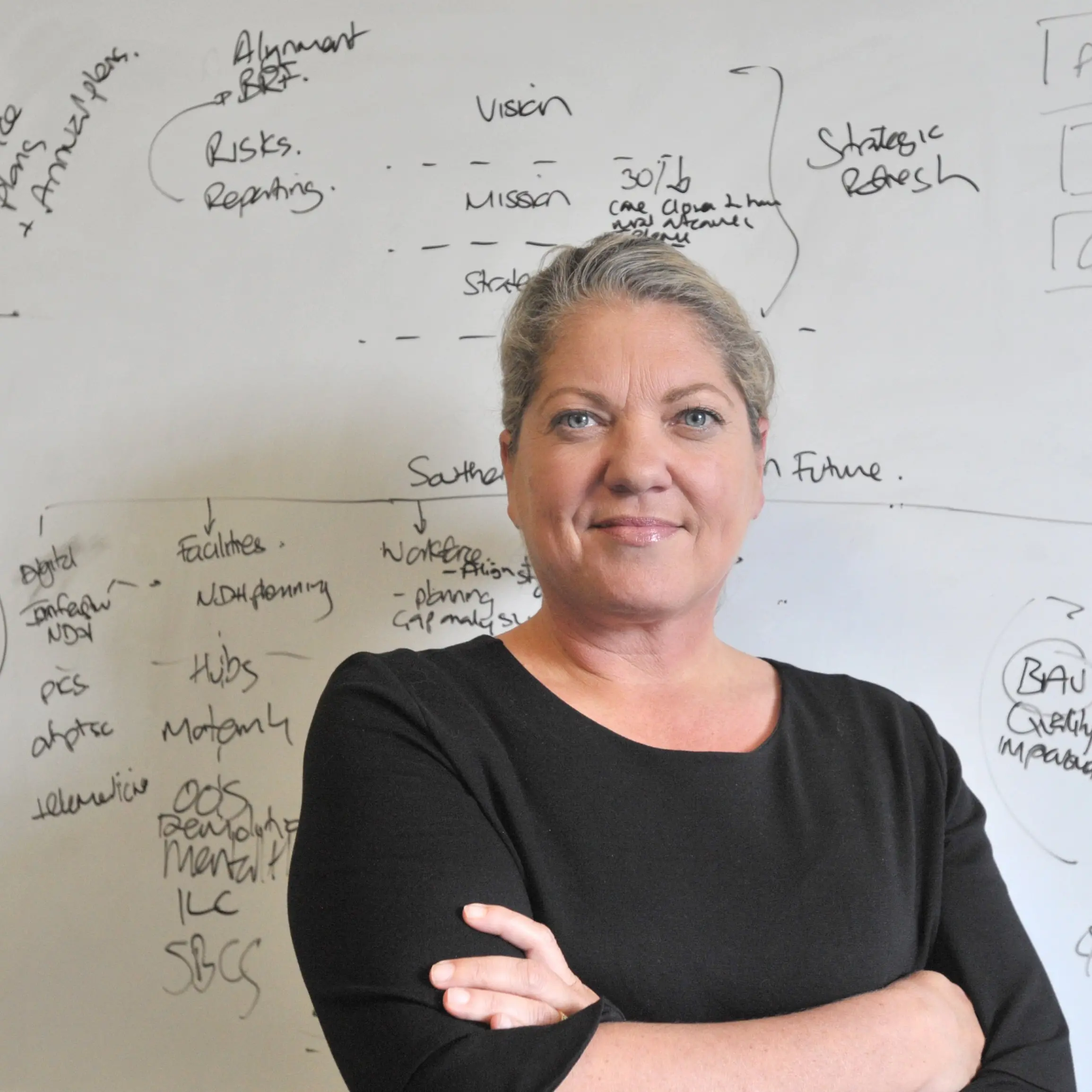 Departing SDHB executive: 'I have learnt so much'