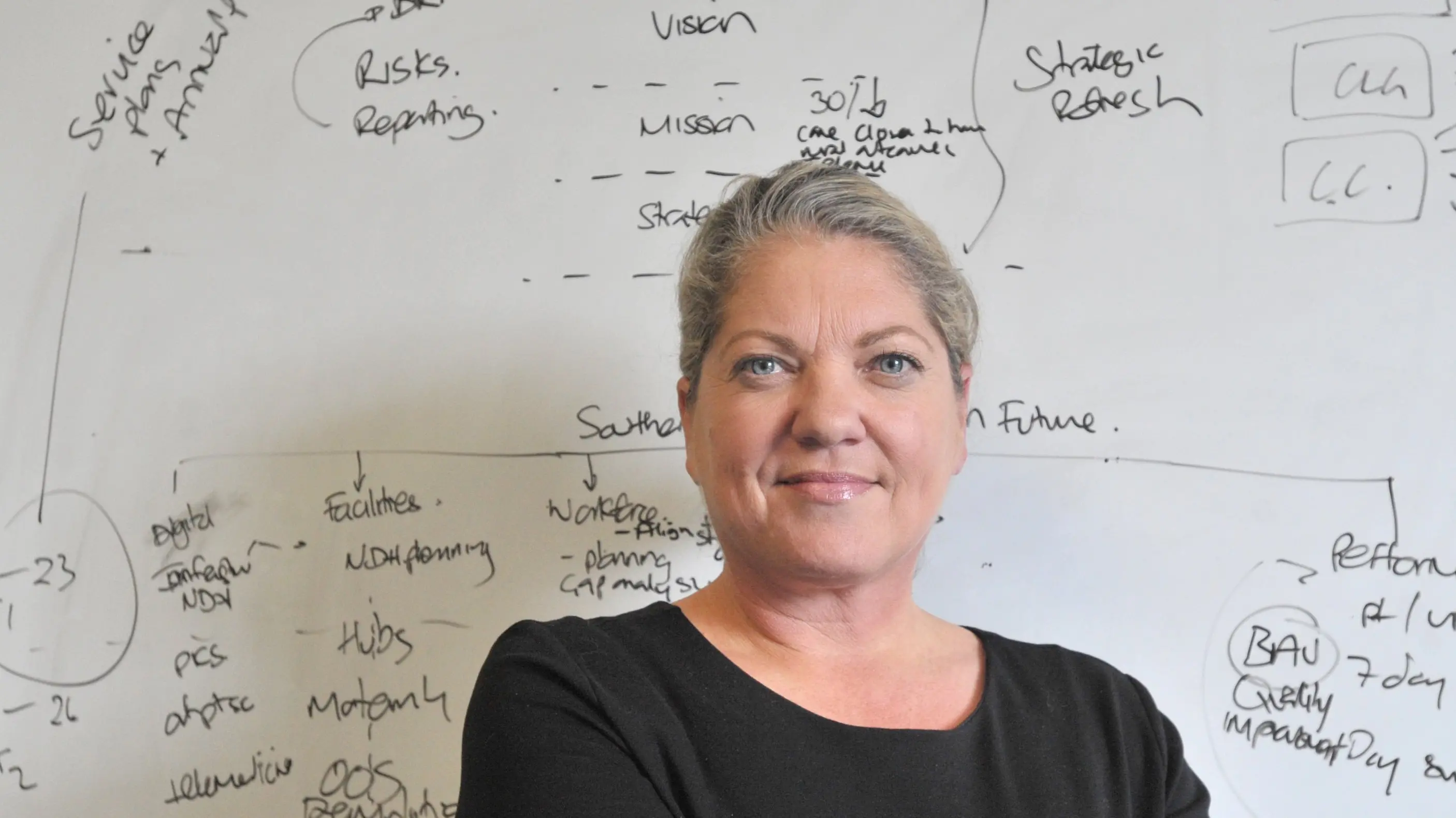 Departing SDHB executive: 'I have learnt so much'