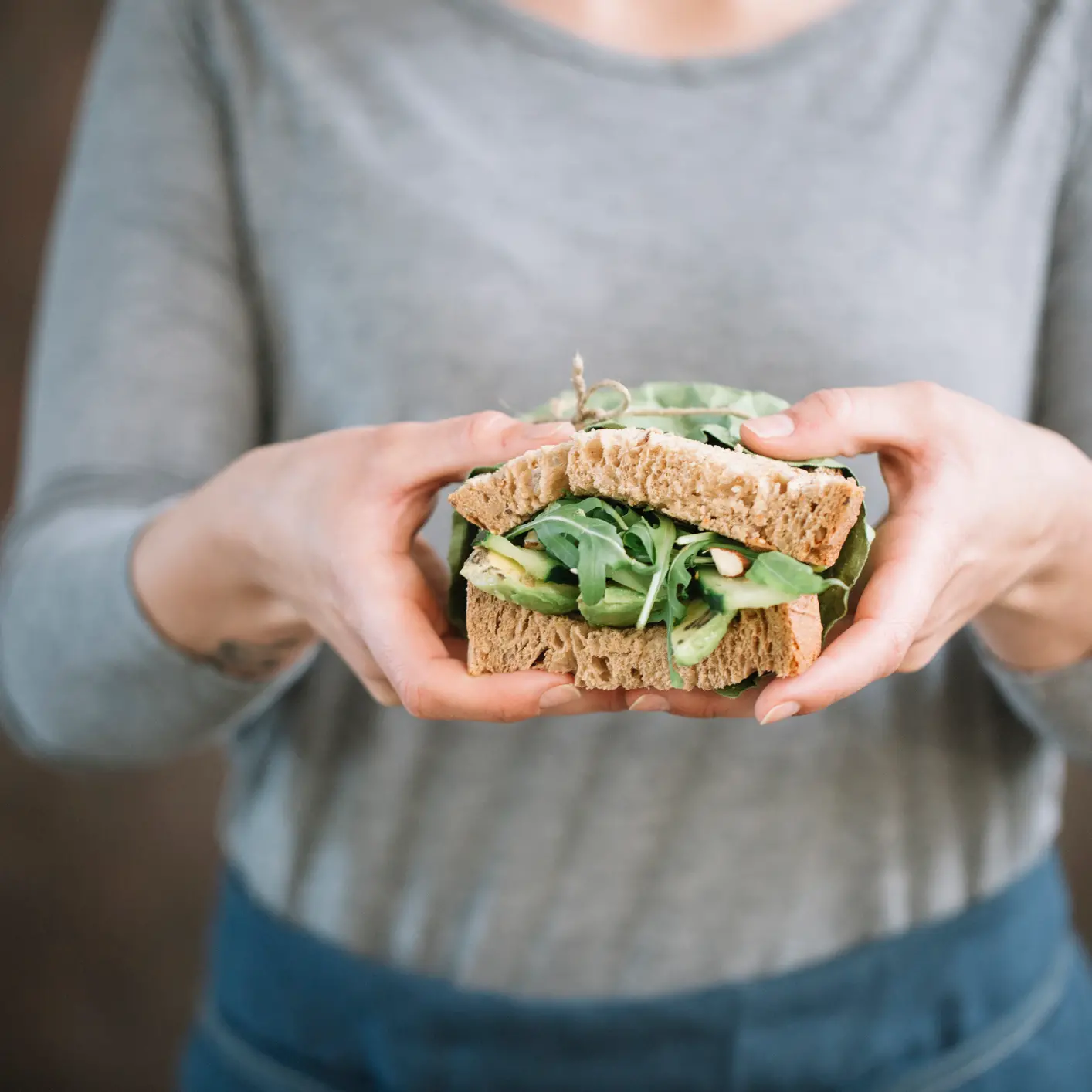 No more meat in the sandwich