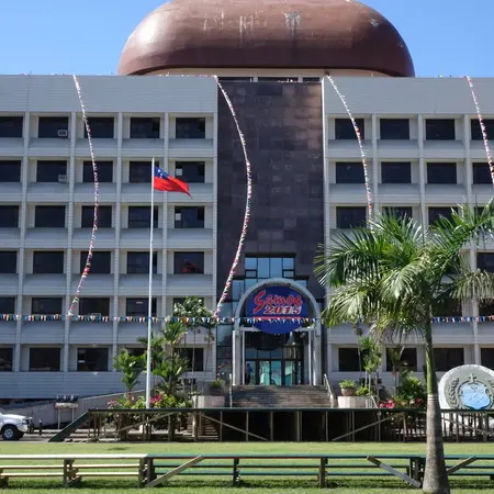 Samoa Head of State calls for second election to end deadlock