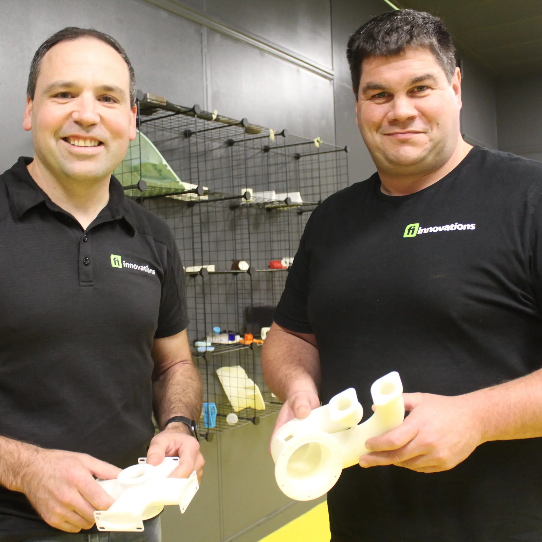3-D company leader in technology