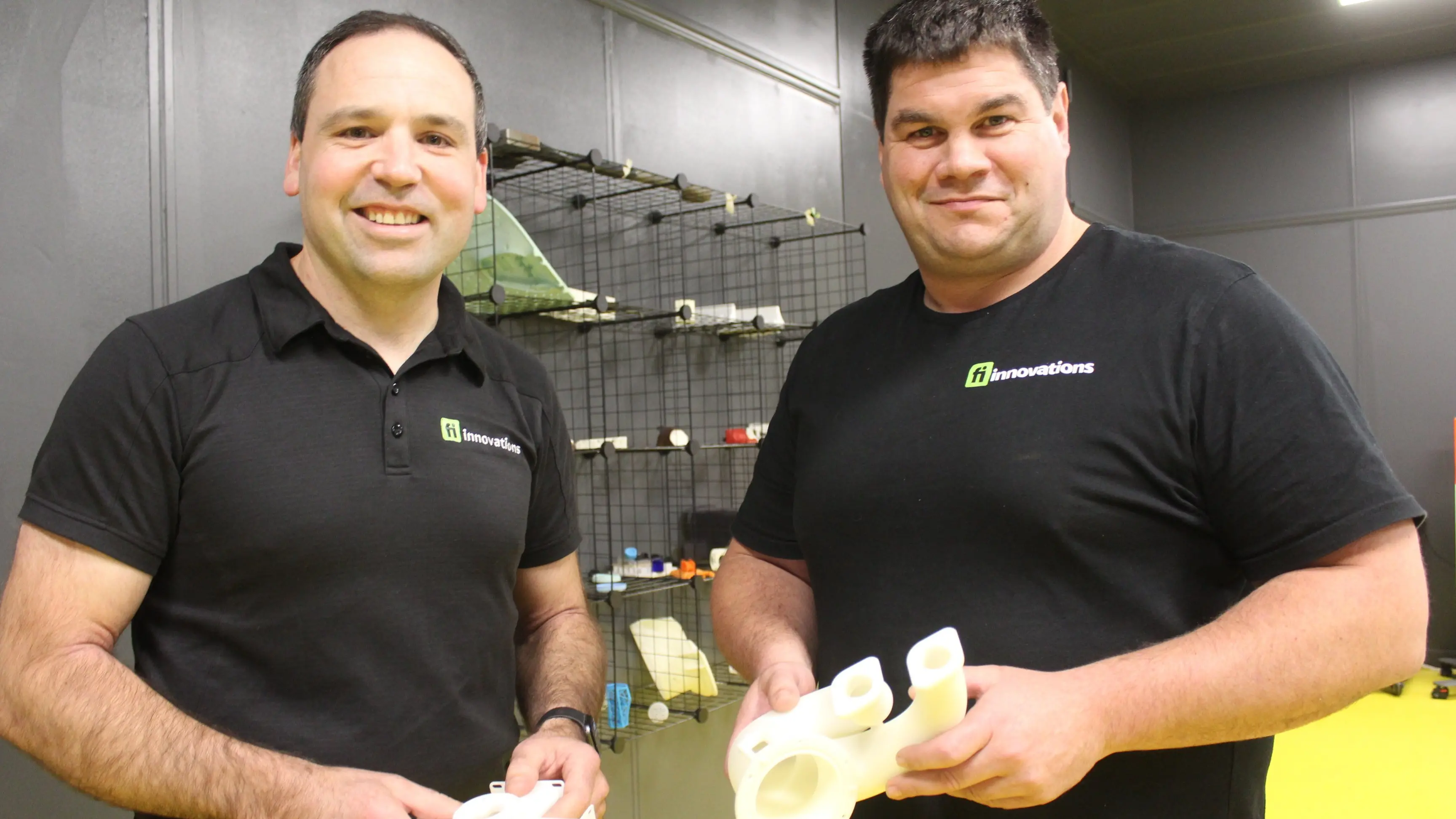 3-D company leader in technology