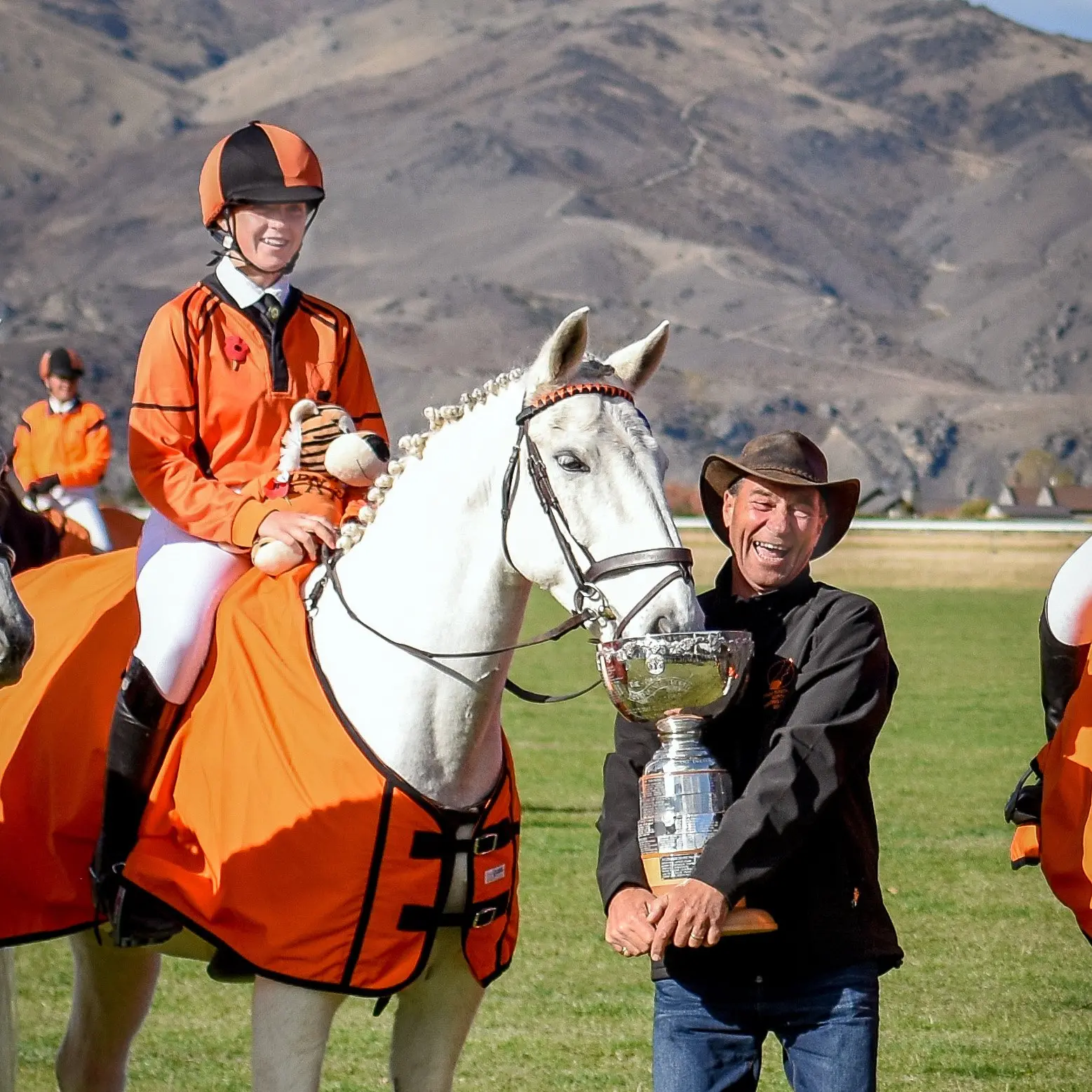 In event dominated by South Islanders, Canterbury triumphs