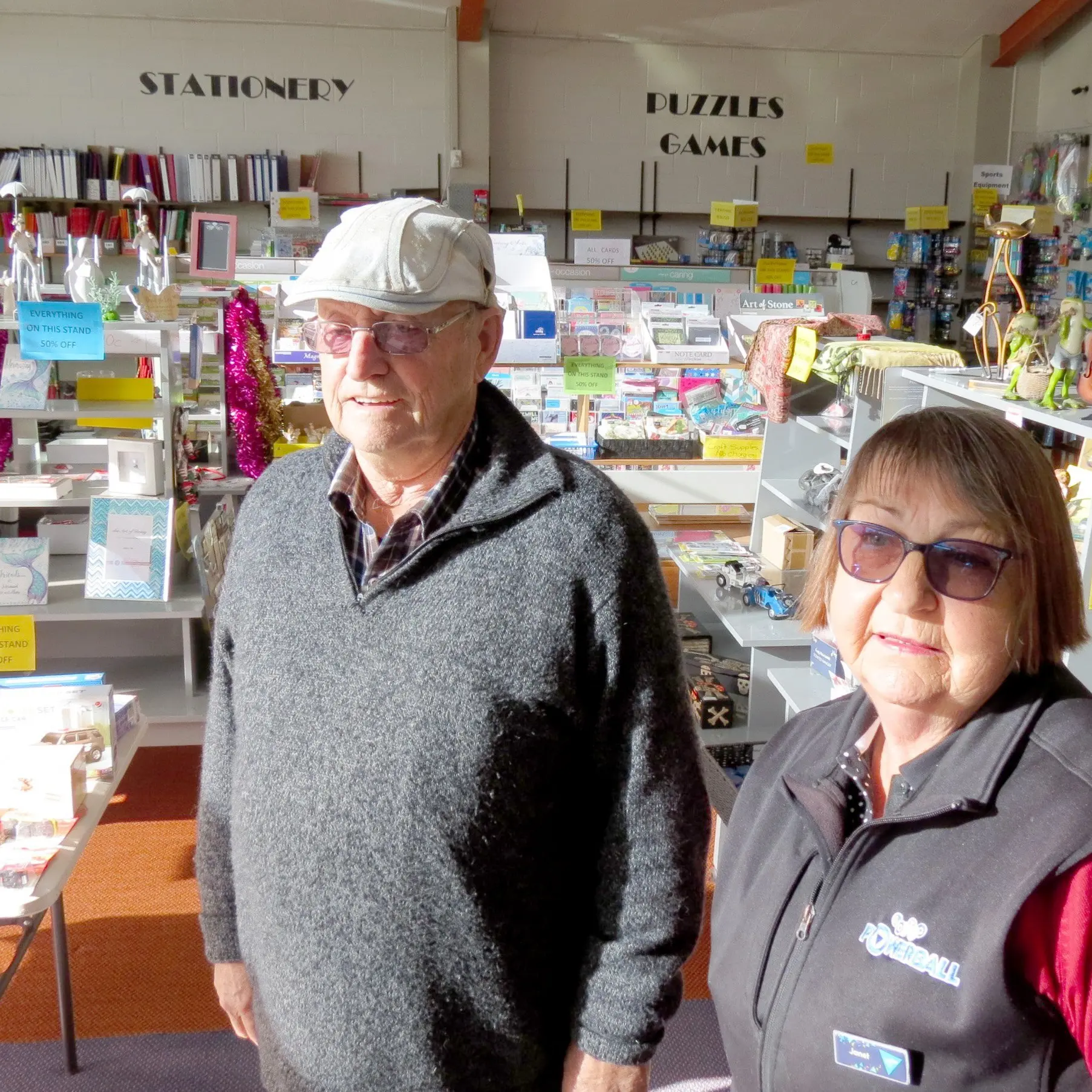 Last business chapter closes with bookshop