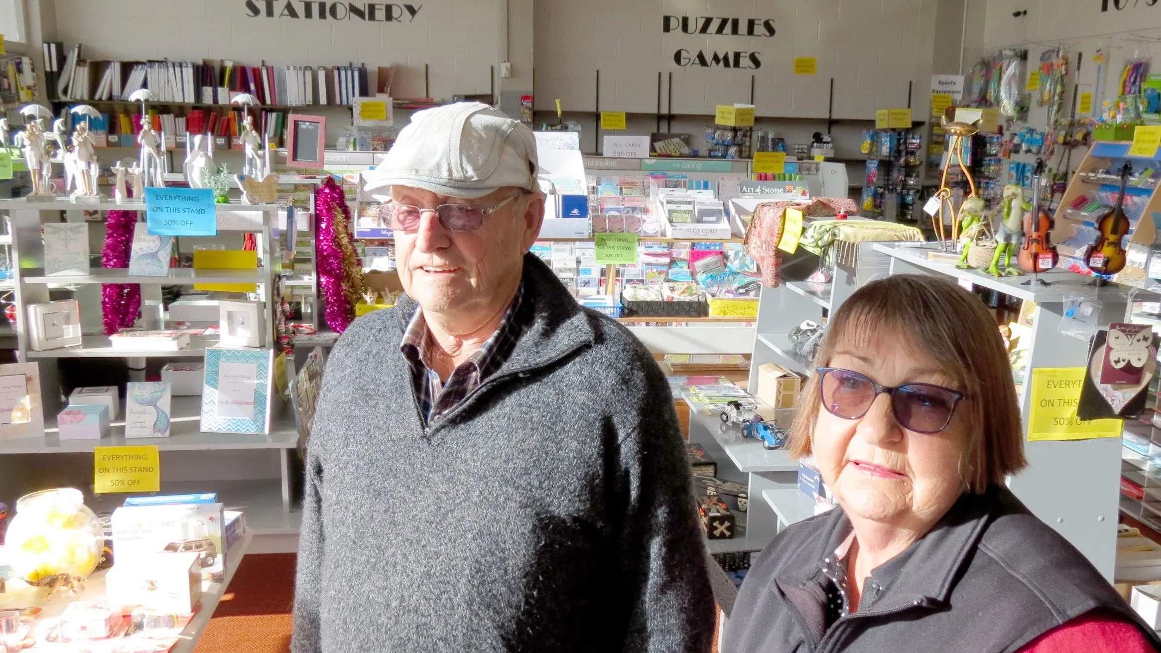 Last business chapter closes with bookshop