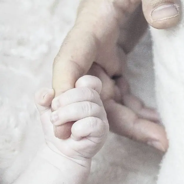 Flashing sense of mortality: a letter to my dear new grandson