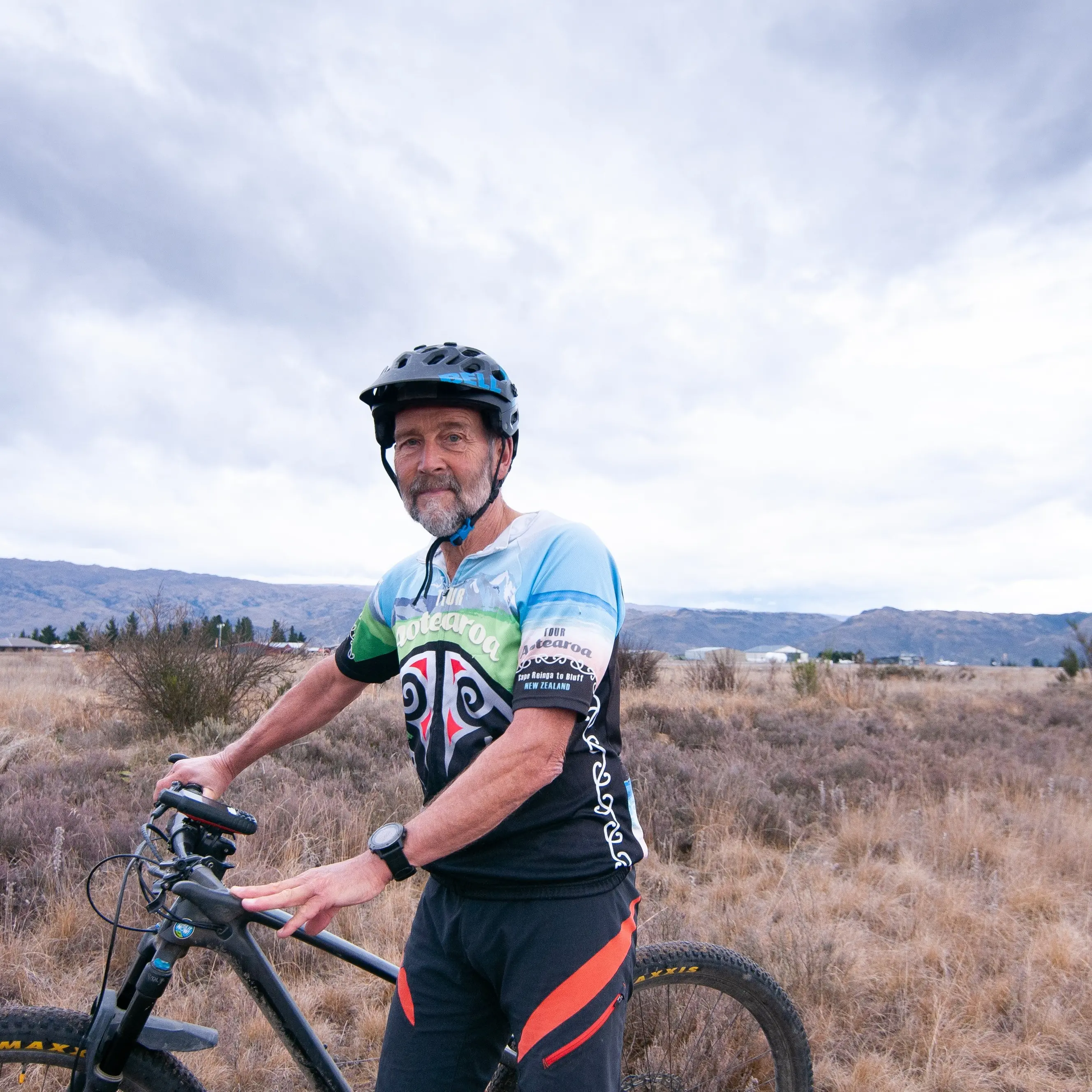 Cyclist near ‘cut in half’ on runway