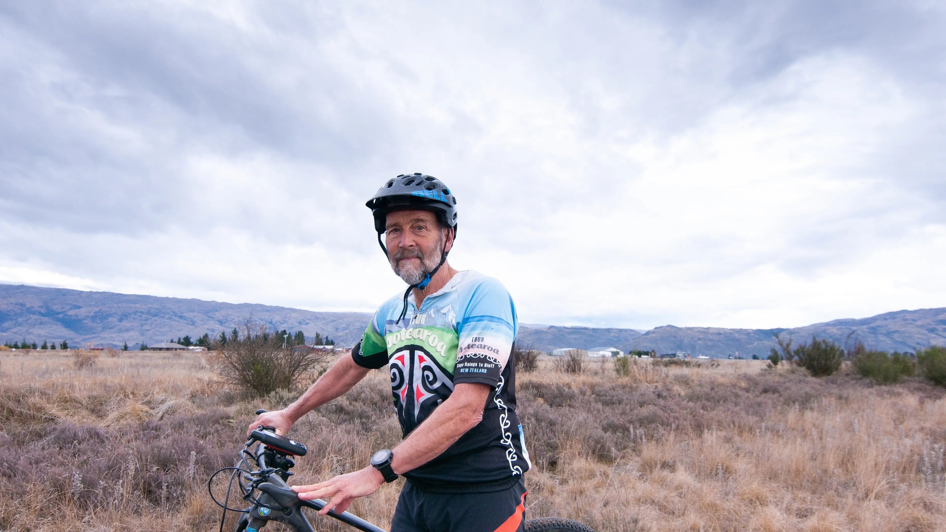 Cyclist near ‘cut in half’ on runway