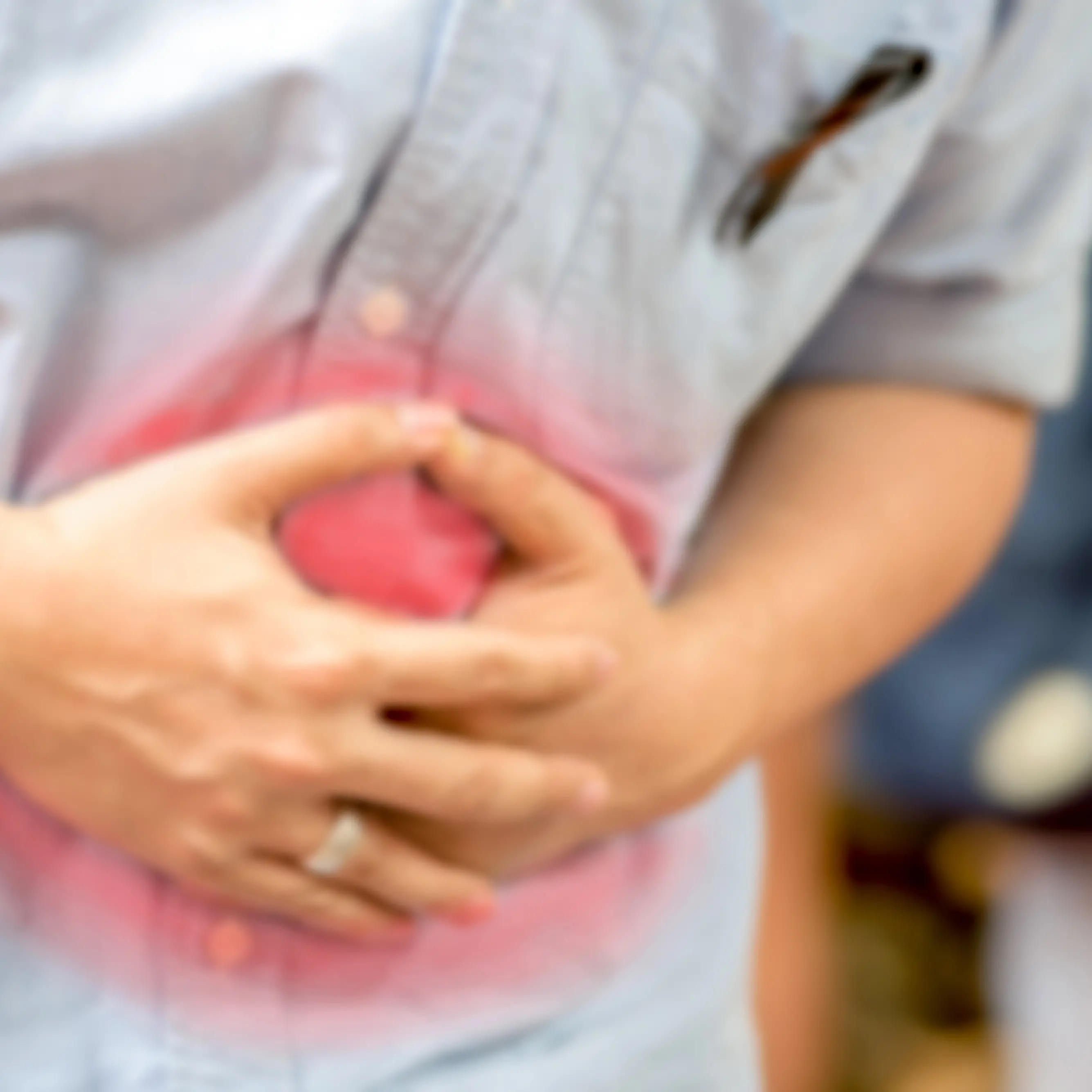 Healthy food aids digestion