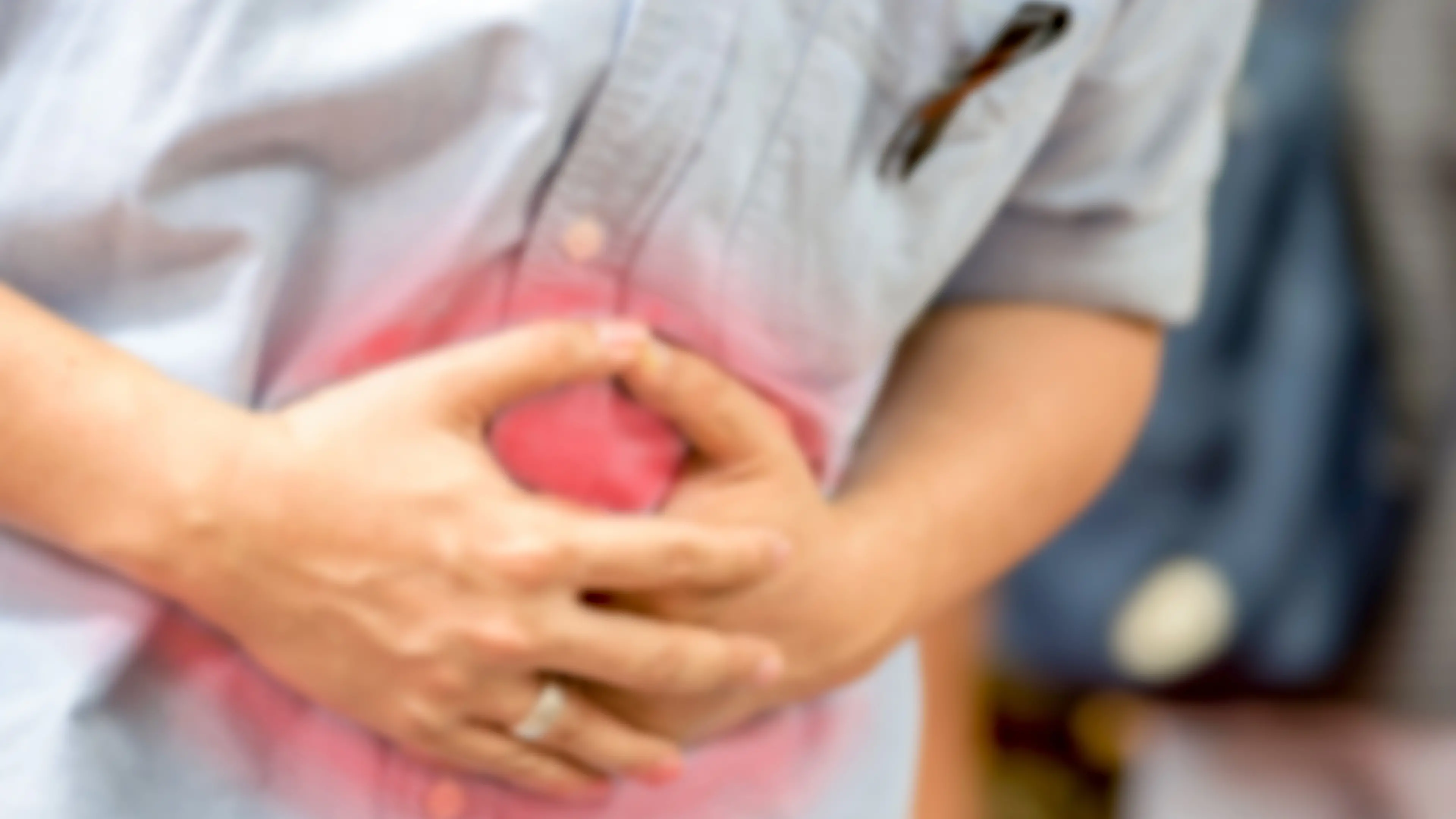 Healthy food aids digestion