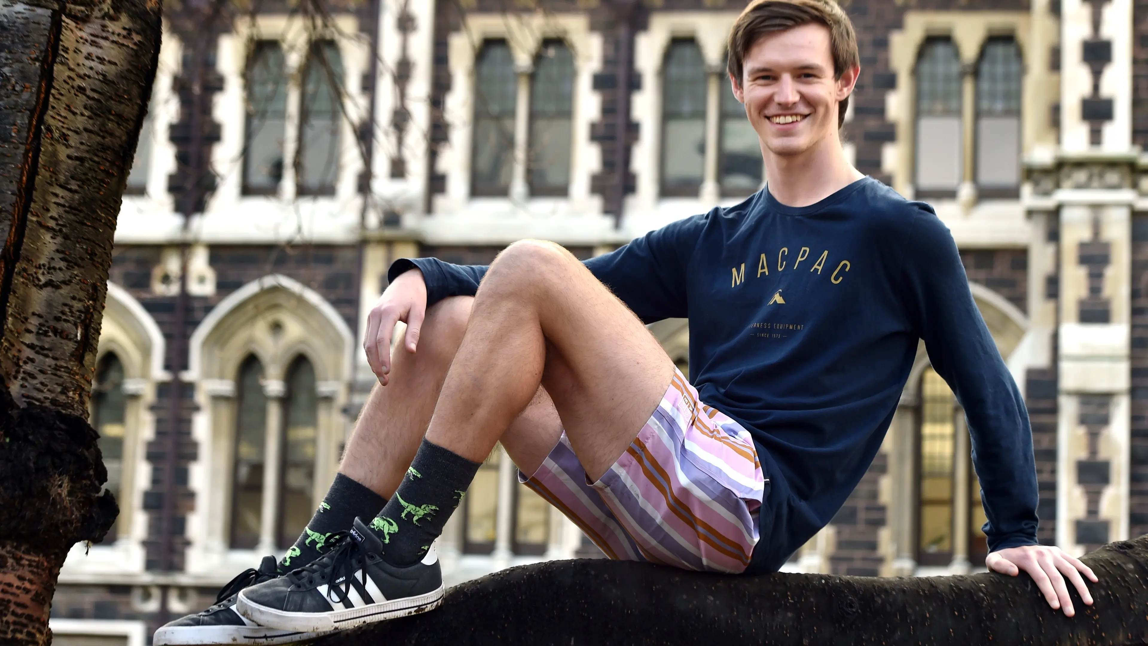 Meningitis survivor urging need for vaccination