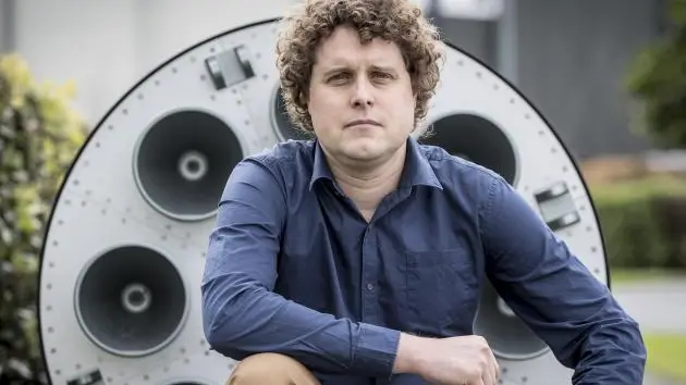 NZ about to have its 'Apollo moment' says Rocket Lab founder