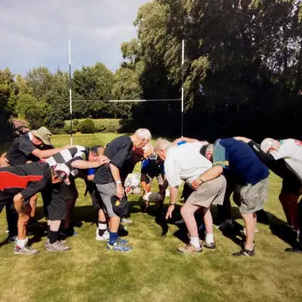 Crushers: Ageless team of Christchurch retirement home residents go on tour