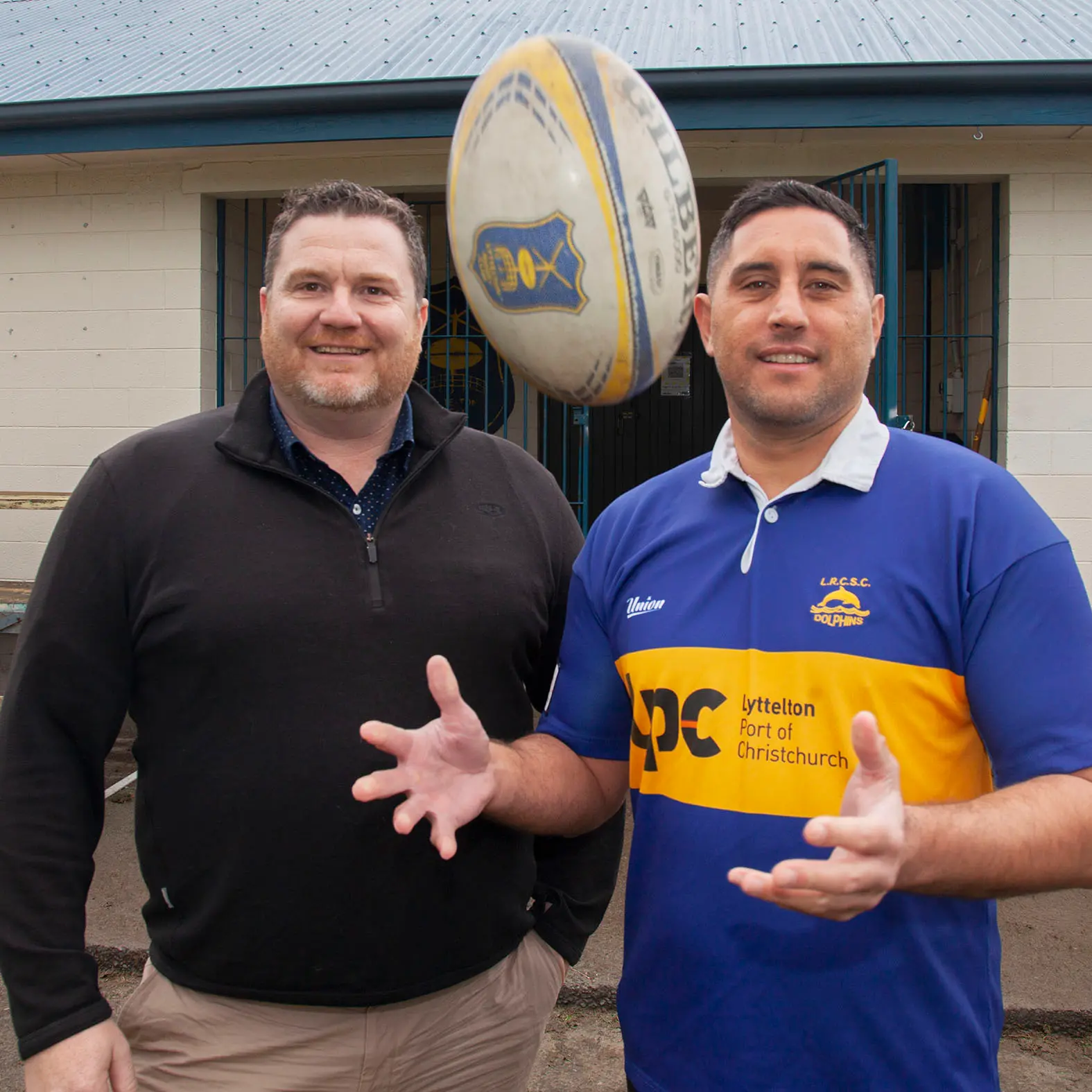 Lyttelton rugby player’s death sparks mental health mission