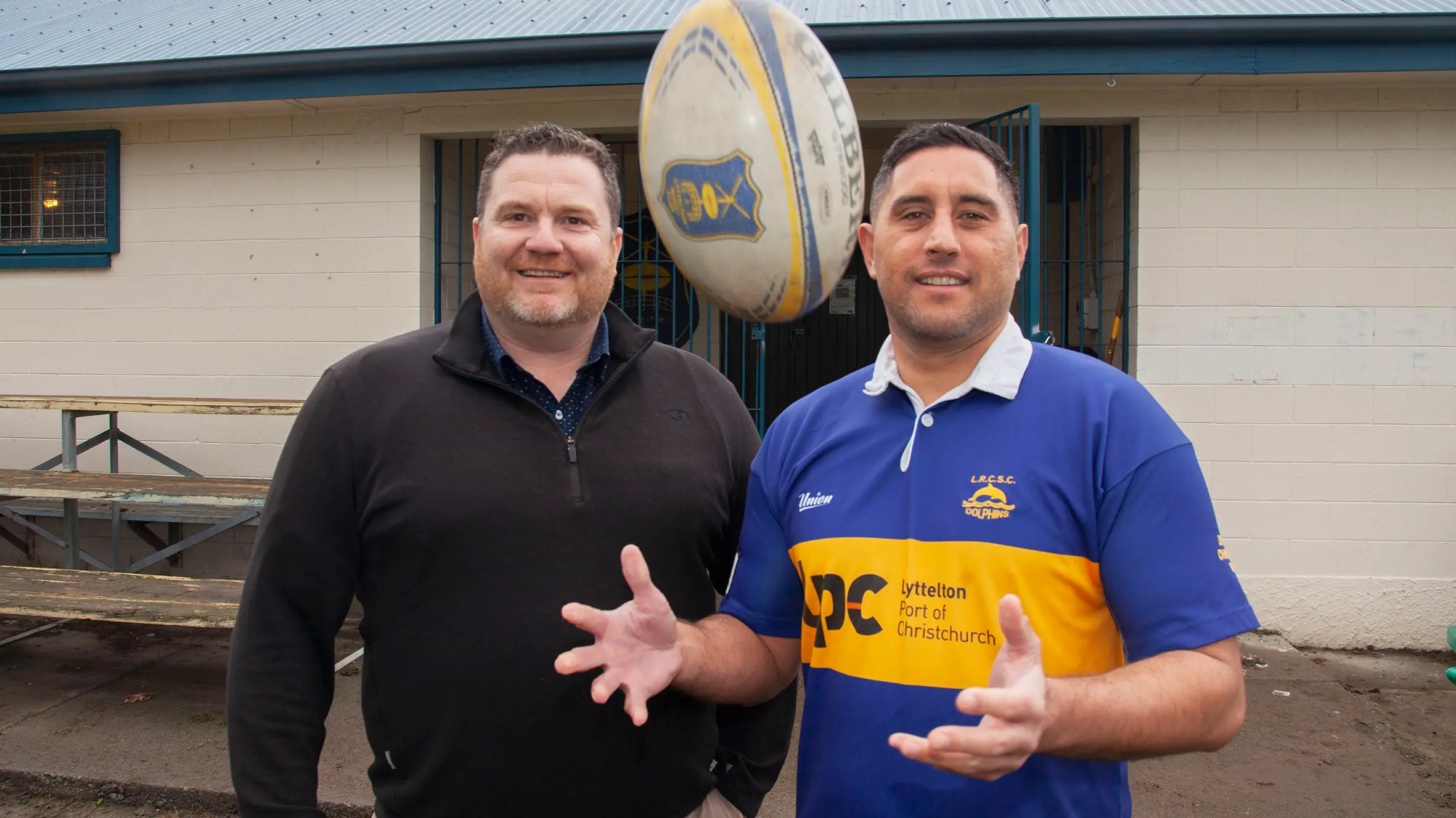 Lyttelton rugby player’s death sparks mental health mission