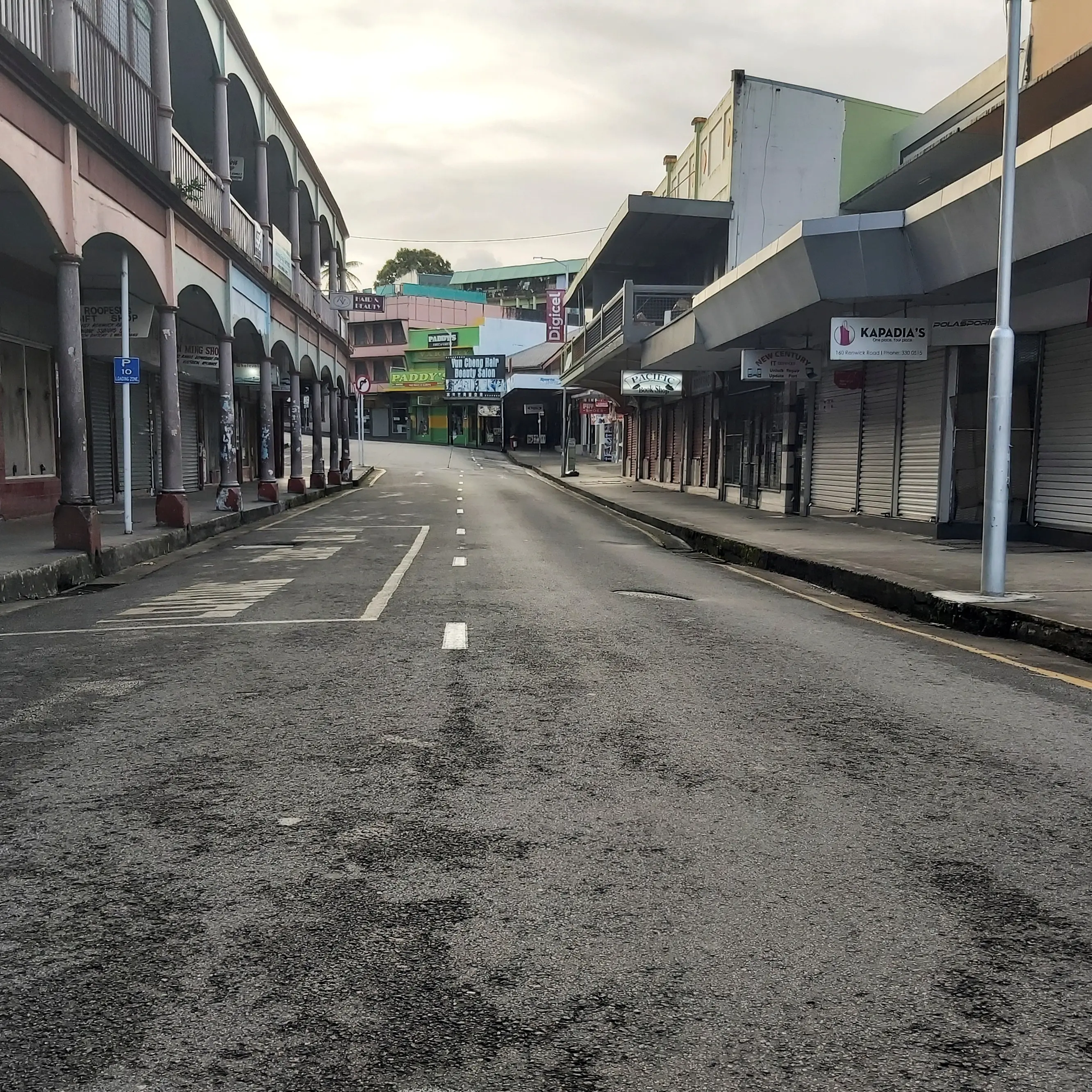 Mortuary at Fiji's largest hospital full as Covid cases surge
