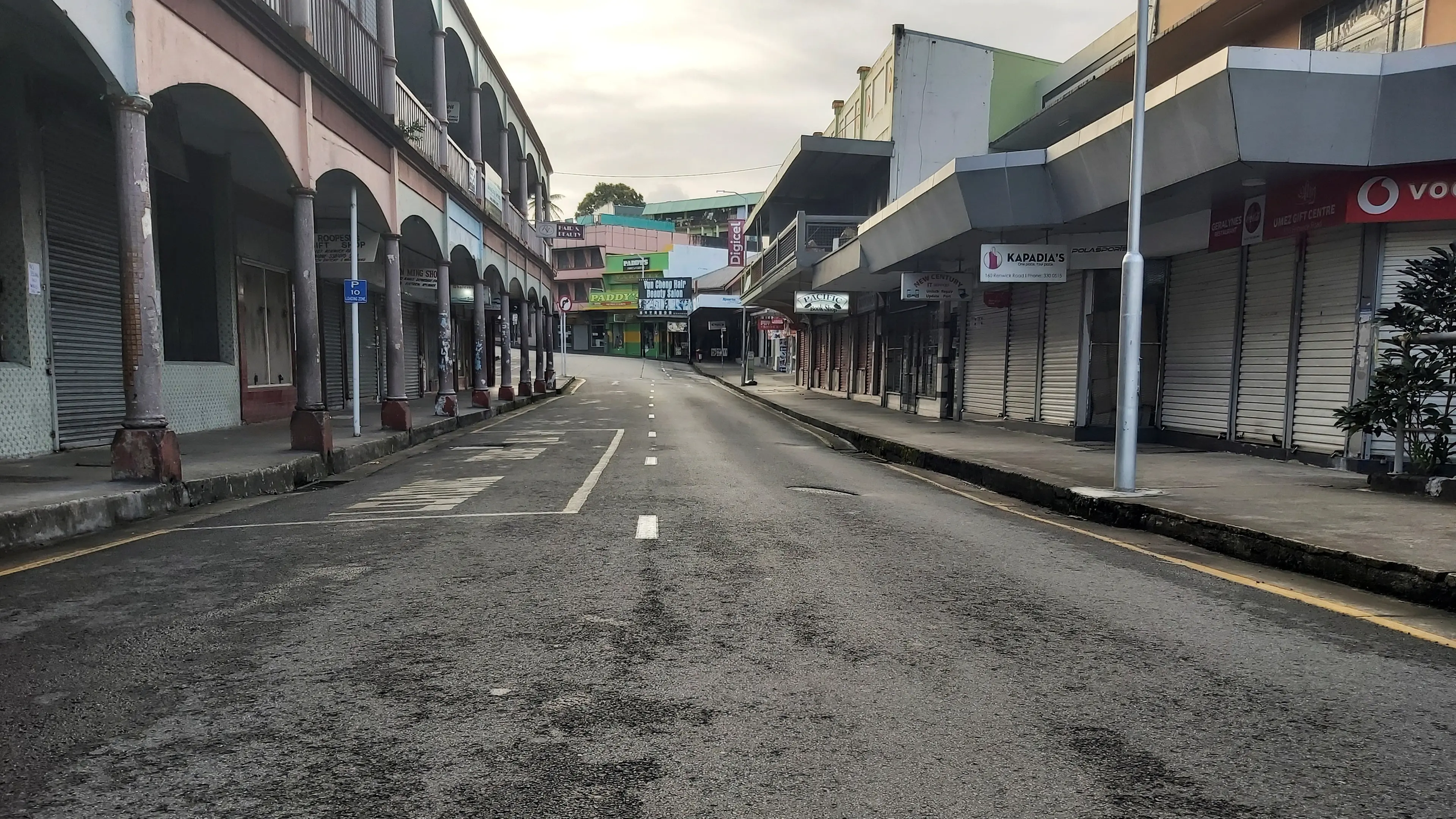 Mortuary at Fiji's largest hospital full as Covid cases surge