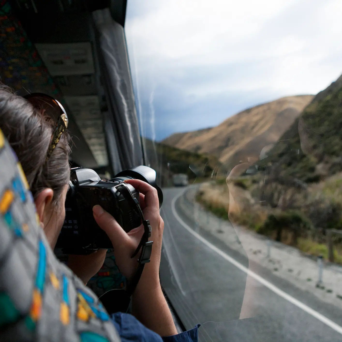 Appeals of the bus abound