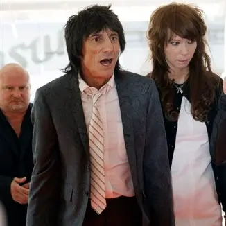 Rocker Ronnie Wood arrested over possible assault
