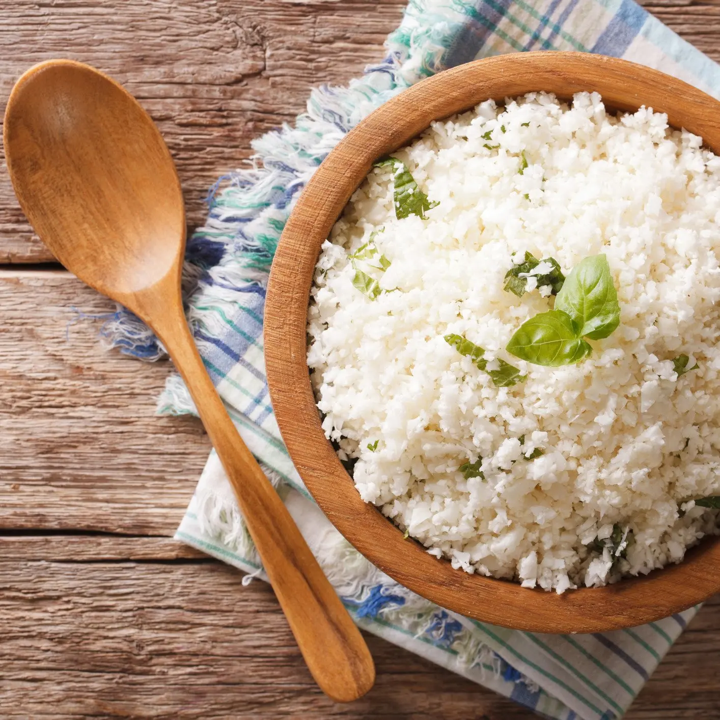 Rice pudding: small pleasures loom large - as do tears