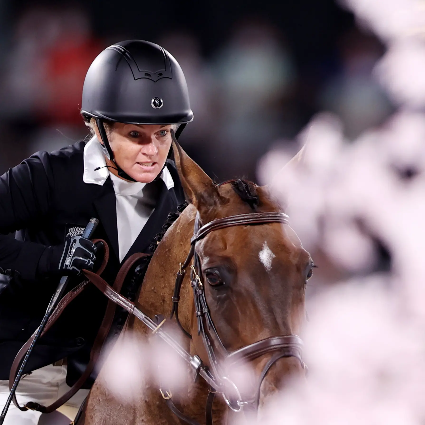 Kiwi equestrians finish fifth