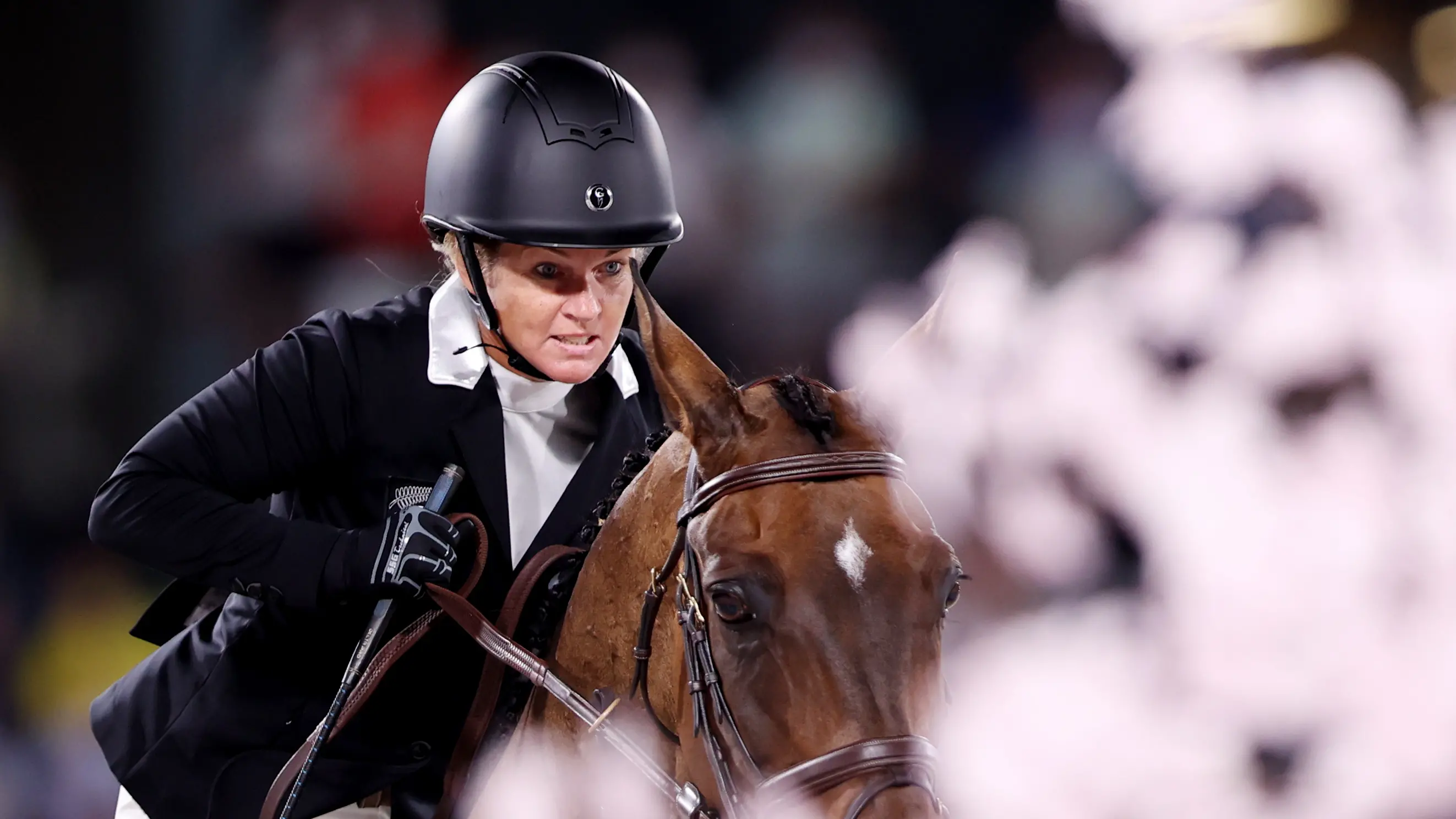 Kiwi equestrians finish fifth